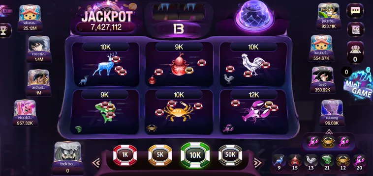 Khám Phá Siêu Phẩm Bầu Cua Big5 Casino Tại 789Club Với Cơ Hội Thắng Lớn