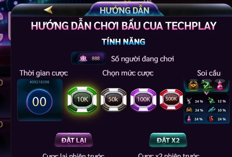 Chinh Phục Siêu Phẩm Bầu Cua Tại 789Club Với Thưởng Khủng Mỗi Ngày