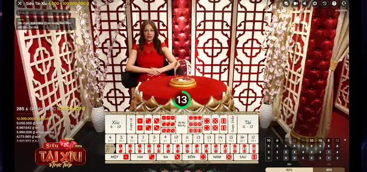 Trải Nghiệm Sòng Bài Đẳng Cấp Tại Evolution Live Tại 789Club Đỉnh Cao Nhất