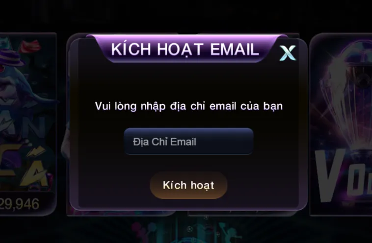 Kích Hoạt Email Là Phương Thức Bảo Mật Tài Khoản Tuyệt Đối Cho Tài Khoản Của Bạn