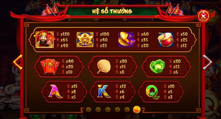 Chinh Phục Siêu Phẩm Nổ Hũ Lân Hái Lộc Tại 789Club Đẳng Cấp