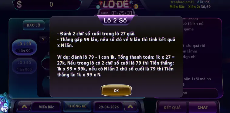 Khám Phá Thế Giới Lô Đề Tại 789Club Với Tỷ Lệ Thắng Đỉnh Cao