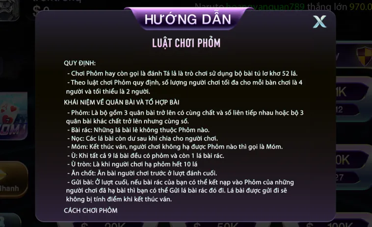 Phỏm Tại 789Club Đấu Trường Đỉnh Cao Với Cơ Hội Nhân Đôi Tài Khoản Mỗi Ngày