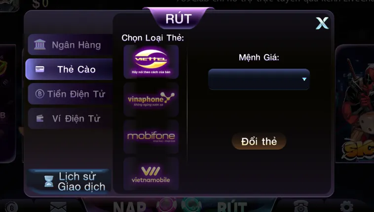 Hướng Dẫn Rút Tiền 789Club Siêu Tốc Đảm Bảo An Toàn Cho Game Thủ