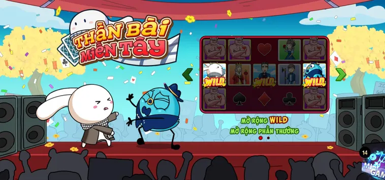 Thần Bài Miền Tây Tại 789Club Siêu Phẩm Bài Lá Đỉnh Cao Cho Cao Thủ