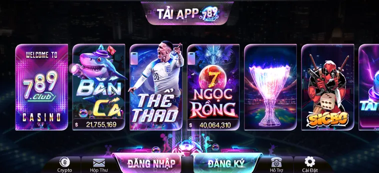 789Club - Link Vào Và Tải Cổng Game Bài 789 Club Xanh Chín Top1