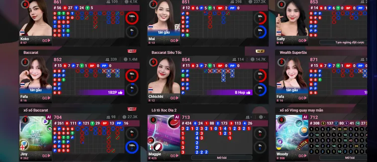 Chinh Phục Đỉnh Cao Giải Trí Tại Via Casino Live Tại 789Club Chuyên Nghiệp