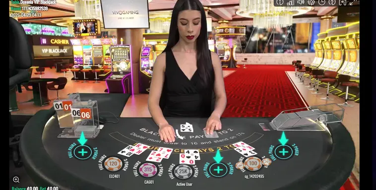 Khám Phá Thế Giới Vivo Gaming Live Tại 789Club Với Phần Thưởng Giá Trị