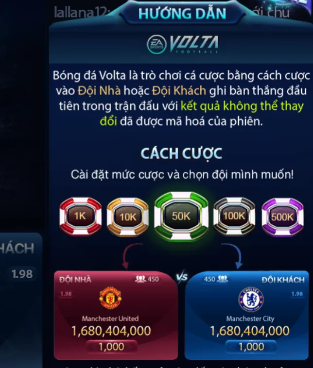 Bóng Đá Volta Tại 789Club Siêu Phẩm Giải Trí Với Cơ Hội Kiếm Tiền Siêu Tốc Mỗi Ngày