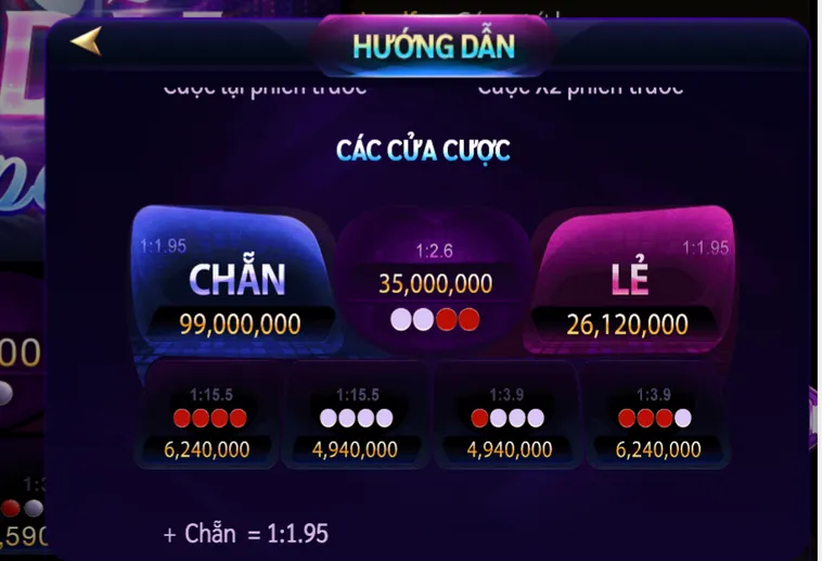 Khám Phá Sảnh Xóc Dĩa Tại 789Club Với Những Phần Thưởng Giá Trị Cao