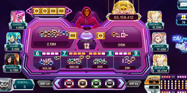 Trải Nghiệm Đỉnh Cao Xóc Dĩa Con Mực Casino Tại 789Club Đầy Hấp Dẫn